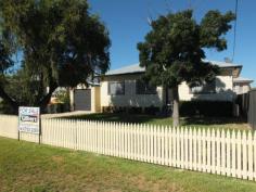  47A Gibbons Street Narrabri NSW 2390 $295,000 POPULAR & CONVENIENT GIBBONS STREET LOCATION - STRATA TITLE REDUCED FROM $310,000 T0 $295,000 Reg Gilbert Real Estate Pty Ltd in conjunction with Len Sevil Agencies are pleased to present you with this Charming & Well Prepared home on Strata Title in Gibbons Street, close to Narrabri High School. 3 generous bedrooms (main has built-ins), bathroom, laundry including 2nd w.c., loungeroom & dining, near new & contemporary all-electric kitchen (dishwasher) & separate spacious sunroom. Featured through this amazing home are venetian blinds, light fittings, laminate timber flooring in the living areas, carpeted bedrooms & a huge split system air conditioner. Outside features include a single lock-up garage with a separate air conditioned & carpeted office at the rear, well established & maintained yard surrounded by colorbond fencing. Add this to your investment portfolio or better still, live-in & enjoy the benefits of this magnificent home. Property: 	 House Bedrooms: 	 3 Bathrooms: 	 1 Parking: 	 1 Local Amenities: 	 Schools Community Centre Railway Station Bus Service Shops Sports Field & Club Hospital Nursing Home Child Care Centre Playground Park Zoning: 	 Residential Council: 	 Narrabri 