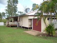  139 Whitsunday Dr Bloomsbury QLD 4799 $349,500 Affordable acreage property House - Property ID: 761820 Don't go past this 6+ acres with a comfortable home in popular Whitsunday Park Estate. Ideal block for horses, kids and gardeners can go berserk with a good water supply here. Fully fenced, level and usable land which is a big plus. Appreciate the timber floors, high ceiling and generous room sizes this home affords. There is a 2 bay shed for all the gear and your boat as the popular fishing and crabbing spots at Midge Point are only 15 minutes away. Also at this price it won't break the bank. Owner's plans have changed and he has this priced to sell.  