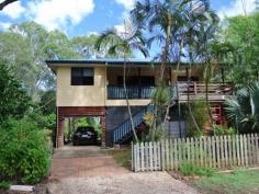  28 Beelong St Macleay Island QLD 4184 $339,000 Water Views, 3 Bedrooms, Beautiful Beelong Street! This quality high-set is a much-loved family home with lovely water views across to Stradbroke Island. Positioned on a big 1,050 m2 block in sought-after Beelong Street, this property is very handy to water access and is loaded with features including: * Spacious open plan living and dining flows to covered outdoor living area * 3 built-in bedrooms, main with walk-in robe and sliding door to front deck * Roomy kitchen with breakfast bar, electric cooking and pantry * Relaxing covered front veranda with good water views to Straddie * Family bathroom features bathtub and separate shower, plus separate toilet * Fully concreted underneath with good height and plenty of potential * Large laundry/store room and an extra toilet downstairs * Big concreted and decked outdoor living areas downstairs * Single garage plus multi vehicle parking potential underneath * Generous 1,050 m2 block, nicely landscaped like the Botanic Gardens * Excellent position on waterfront street near north-eastern tip of Macleay  This quality family home is beautifully presented and features extras like ceiling fans throughout, polished timber floors, security screens, the list goes on. Downstairs has excellent height and is fully concreted, with obvious development potential as a toilet and laundry are already in place. There is plenty of room for a workshop area, boat and trailer, etc., and it would be relatively simple to create self-contained living downstairs for guests or extended family. The back yard is a gardener's delight, with a profusion of plants and shrubs giving a great tropical atmosphere. Beelong Street is a beautiful part of the island, catching the prevailing breezes and with picture postcard views to Stradbroke Island. The sheltered swimming area at Pat's Park is nearby, and excellent boat ramp facilities at Dalpura Beach are also just a couple of minutes away. Access to the waterfront via a block of Council land is less than a minute's walk down Beelong Street. This would be an idyllic place to enjoy our unique island lifestyle, and Macleay Island has so much to offer, with a friendly country town atmosphere, fast reliable ferries and with shops, parks, clubs and essential facilities here on the island and ready for you to enjoy. For more information or to arrange your inspection and free pick-up from the jetty, please contact the listing agent.   Property Snapshot  Property Type: Water Views (some) Construction: Hardiplank Land Area: 1,050 m2 Features: Built-In-Robes Decking Dining Room Fully Fenced Yard Landscaped Gardens Lounge Outdoor Living Polished Timber Floors Security Screens Undercover Entertainment Area Verandah Walk-In-Robes Waterview 