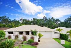  15 Parkwood Place Peregian Springs Qld 4573 $778,000 WHERE THE LIVING IS EASY ... RING BUNTY TO INSPECT  A stylish property in a private tropical oasis.This stunning 300 m2 Grandview home located in a quiet cul de sac offers everything a family could dream of. Immaculately presented with the kitchen, family room and meals area providing excellent separation of living from the generous lounge all oriented to the beautiful patio and pool area surrounded by the lush garden and bush backdrop. Additionally, there's four bedrooms and a study or fifth bedroom, the master with ensuite, and a suitably located central bathroom with separate toilet.  The light and bright kitchen boasts stone benchtops, quality stainless steel appliances, a generous pantry, disposal unit and gas cooktop. Neutral colours throughout will adapt to a choice of decor and with a bush backdrop and just two neighbours along with being in such a great location will be difficult to surpass. Features at a glance: Ducted heating and cooling Generous covered entertaining outdoor area In-ground pool & established gardens, two water features Solar power hot water & electricity  Brick rendered fence providing absolute privacy Short distance to schools, golf course & major roads Generous 700 sq mtr block DETAILS ID #: 0000265858 Price: $778,000 Type: House Bed: 4    Bath: 2    Car: 2     Land Area: 700 sqm (approx) Building Size: 300 sqm (approx) 