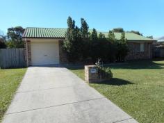  4 Toni Ct Morayfield QLD 4506 289,000 Investment or Retiree 3 1 1 For the investor looking to ease their way into the warming housing market this property would have to be a serious consideration given the location and rental return. Current rental return is $290.00 per week with lease renewal due in September 2015. The dwelling is lowset brick with three bedrooms and a two way bathroom. A separate lounge room, which has a split system air conditioner that flows through to the kitchen and dining area.  A single garage and laundry room allows for secure access into the house. There is plenty of room at the side of the house for access to the rear yard where there is a small garden shed. The block is fully secure with all fencing in a good condition. A covered patio area is perfect for outdoor entertaining and relaxing with family. Neat and tidy throughout the property would also suit retirees. Located just a few minutes walk to Morayfield shopping and rail, day care and schools also within walking distance. There is also a local bus service nearby Price : 	 $289,000 Property Type : 	 House Sale : 	 Private Treaty Land Size : 	 600 Sqms 