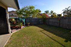  12/50 St Kevins Ave Benowa QLD 4217 $282,000 POSITION - PRESENTATION - PRICE! Townhouse - Property ID: 785360 Well presented one level brick & tile villa with fantastic back yard. High ceilings give a spacious feel to this two bedroom, one bathroom property. Kitchen has tons of cupboard space and breakfast bar. Single lock up garage. Sparkling pool and full size tennis court in this well managed complex. If you are looking for a first home, downsizing or looking for a great investment this fits the bill on many levels. Low body corporate fees. Very conveniently located near schools, transport, shops and all other amenities. Be quick to secure this great bargain!! * Brick & tile construction * Two bedrooms, one bathroom * High soaring ceilings * Great size back garden * Single lock up garage * Well maintained grounds * Sparkling pool & tennis court * Close to all amenities   Print Brochure Email Alerts Features  Built-In Wardrobes  Close to Schools  Close to Shops  Close to Transport  Garden 