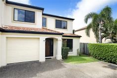  3/123 Pohlman St Southport QLD 4215 Price by Negotiation $380,000 - $390,000 Property Information This modern townhouse is located in a boutique complex of only four and designed to suit the needs of the busy buyer, offering a low maintenance lifestyle while enjoying the benefits of living only a short stroll to the new light rail tram station, and minutes to Southport CBD and Broadwater Parklands.  Ready for you to move into and enjoy, this property also features:  * Open plan living and dining area with timber floors * Modern kitchen with large pantry, stainless steel appliances and dishwasher  * King size master bedroom with large walk in wardrobe and ensuite * Two spacious bedrooms with ceiling fans and built-in robes * Huge tropical outdoor entertainment area with built in day bed and storage * Single remote garage (currently used as an office/study area) + additional car space.  * Seperate laundry room with access to garden * Third toilet located on lower level * Ample storage space and linen cupboards * Pet friendly (subject to body corporate approval) * $40 a week body corporate fee  . Approx year built 	 1999 Property Type 	 Townhouse Garaging / carparking 	 Internal access, Single lock-up, Auto doors (Number of remotes: 1) Construction 	 Render Roof 	 Tile and Terracotta tile Insulation 	 Ceiling Flooring 	 Floating, Tiles and Carpet Window coverings 	 Blinds (Vertical) Heating / Cooling 	 Ceiling fans Electrical 	 TV aerial Property features 	 Safety switch, Smoke alarms Chattels remaining 	 dishwasher, blinds, Kitchen 	 Dishwasher, Separate cooktop, Separate oven, Rangehood, Double sink, Pantry and Finished in Laminate Living area 	 Open plan Main bedroom 	 King, Walk-in-robe and Ceiling fans Ensuite 	 Separate shower Bedroom 2 	 Double and Built-in / wardrobe Bedroom 3 	 Double and Built-in / wardrobe Main bathroom 	 Bath, Separate shower Laundry 	 Separate Aspect 	 West Outdoor living 	 Entertainment area (Covered), Deck / patio Fencing 	 Fully fenced Land contour 	 Flat Grounds 	 Backyard access Water heating 	 Electric Locality 	 Close to schools, Close to shops, Close to transport 