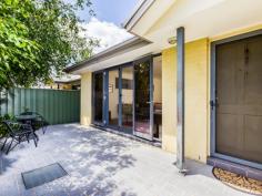  3/38 Paget Street Richmond NSW 2753 $450,000 Ideal Location for Those over 55 Set in the heart of the town, a short level walk to the train station and just across the road from Richmond Marketplace is where you'll find this villa. The complex comprises of 4 villas specifically designed for those over the age of 55. Single level design Open plan living area Ensuite bathroom to main bedroom French doors opening from the living area onto the outdoor courtyard Lock up garage with remote control and internal access Location, location, location 