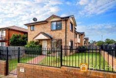  1/51 Shadforth St Wiley Park NSW 2195 Offers over $670,000 Duplex-style townhouse - A huge 298m2 This 4 bedroom townhouse has only 1 common wall and sits proudly on a corner position. Boasting low-maintenance interiors and only 2 minutes walk to Wiley Park train station this offering is perfect for the first home buyer or investor. - 4 bedrooms of accommodation - Family-sized tiled living areas - Updated kitchen - 3 bathroom facilties (main with en-suite) - Undercover patio overlooking landscaped gardens - Lock-up-garage and carport Situated in a boutique complex of 4 with NO STRATA LEVIES and located 200m to Wiley Park station, shopping facilities and a selection of local schools. DON'T MISS THIS AFFORDABLE OPPORTUNITY 4 beds | 3 baths | 2 cars Property overview Property ID: 1P2450 Inspection: As Advertised or by Appointment Property Type:Unit Garage:1 Carport:1 