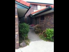  5 Galeen Dr Burleigh Waters QLD 4220 $259,000 Great Investment or First Home! Townhouse - Property ID: 786927 This 3 bedroom townhouse is the perfect property for the first home owner. Situated in a quite position at the back of a well-kept and well managed complex this townhouse is waiting for new owners to come in and give it a new lease on life. 'Castle Glen Chateaux' is directly across the road from the sports grounds and located close to shops schools and transport. Features: 2 double bedrooms upstairs with built-ins 3rd bedroom downstairs Galley style kitchen with breakfast bar Spacious open style living  Outdoor patio  Fully fenced courtyard Single lock up garage Pool and BBQ areas Tennis court Onsite management Pet Friendly This is also a great investment to add to your portfolio for the future, in a highly sought after area with strong rental returns that will assure you of a consistent income at an entry level price. *Please Note - the photos used are not of the property at this very moment, the property is tenanted and contains furniture. Please call Simon Francis on 0413 198 357 or Tania Pears on 0411 135 931 to arrange an appointment to view this property today.   Print Brochure Email Alerts Features  Built-In Wardrobes  Close to Schools  Close to Shops  Close to Transport  Secure Parking 