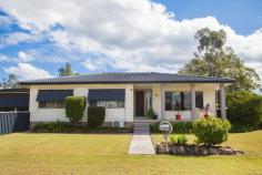  20 Orange St Abermain NSW 2326 $369,000 A FAMILY HOME WITH STREET APPEAL! This is a family home anyone would be proud of.. It has only ever had 1 owner which has been since 1978 and you can just feel the love that has been poured into it over the years!  The property is hardiplank & tile built with the roof being restored in 2013, there are 3 great size bedrooms on show- 2 of them with built in robes, a study nook one & ceiling fans in all. There are beautiful polished floorboards throughout, the lounge room has gas heating, split system air conditioning & a ceiling fan and the kitchen is practical with electric cooking, conventional oven & dishwasher. The bathroom was fully renovated in 2006 complete with a heated towel rail, the dining room is spacious and the laundry is a fantastic size with cupboard space & a 2nd toilet. The paradise room at the rear of the home is so impressive, perfect for all types of weather with it being air conditioned, tiled & finished off with a ceiling fan. There is also an enclosed sitting area, single garage with power & automatic door, a single carport and another carport with enough height to store a caravan or boat. The lot is approx. 692m2, fully fenced, beautifully manicured and located with easy access to the Hunter Expressway & Kurri CBD.  It is absolutely immaculate and there isn't a thing to do! Other features include; - Natural gas hot water service - 3 gas outlets in total (lounge room, paradise room & lounge) - 3 x air conditioners in total - Insulation in the ceiling - Recently painted inside & out - Side access - Fantastic neighbours To arrange an inspection contact Renee today on 0403 325 076.   Inspection Times Contact agent for details Features Airconditioning Carport - single Ceiling fans Garage - single Polished Floor Boards Built In Robes Dishwasher Fully Fenced Gas Heating Land Size 692 m2 