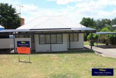  47 Meehan St Yass NSW 2582 $243,000+ Located in popular street this is a real gem just waiting for a new family to love it and transform it into their new home. Features include: Lot 2 DP 734 685 Area: 979 sqm Age: 50 years Location: Elevated on popular Meehan Street, South side Quite possibly the largest two bedroom in Yass on a large block, the possibilities are endless. Both bedrooms are large and carpeted Electric kitchen with breakfast bar, roomy Lounge with RCAC and carpet, high ceilings Renovated bathroom with shower & bath, separate toilet Large laundry Views to Bowning Mountain and garden shed. *All efforts have been made to make sure this information is correct, however you should make your own enquires and rely on them. Property Features Property ID 	 12008693 Bedrooms 	 2 Bathrooms 	 1 Carports 	 1 Land Size 	 953 Square Mtr approx. Air Conditioning 	 Yes 
