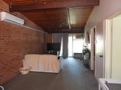  1/12 Clarke Street Narrabri NSW 2390 170,000 STRATA TITLE B/V UNIT - $170,000 UNIT 1 FOR SALE. UNIT 2 UNDER CONTRACT & UNIT 3 UNDER CONTRACT - Reg Gilbert Real Estate offers this 2-Bedroom Brick Veneer Strata Unit. Electric kitchen, spacious living area, 2-bedrooms (built-ins), near new bathroom/laundry plus open front verandah. Matching carpets, curtains, light fittings & Near New Split System Air Conditioner. Off street parking. PRESENTLY LEASED at $180.00 per week. An Excellent Opportunity to invest OR get out of the rental market & into your own Unit, at an affordable price. LISTED AT JUST $170,000 (photos of unit 2 shown for illustration purposes) Property: 	 Unit Bedrooms: 	 2 Bathrooms: 	 1 Parking: 	 1 Local Amenities: 	 Schools Community Centre Railway Station Bus Service Shops Sports Field & Club Hospital Nursing Home Child Care Centre Playground Park Zoning: 	 Residential Council: 	 Narrabri 