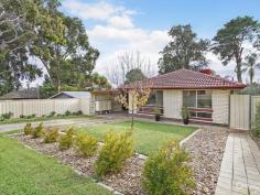  4 Albion St Ridgehaven SA 5097 $339,000 to $349,000  Sack Your Landlord Inspection Times: Sat 06/06/2015 11:30 AM to 12:00 PM Opportunity here to finally break free of those rental shackles and move into your own very neat, spotlessly clean and well positioned home. Situated in a great central spot adjacent to bus, schools and shops, this home has everything you need to be comfortable and secure in your own environment for as long as you want to be. With plenty of room to move on the generous 760 sqm and approximately 17 metre frontage allotment, you will find the warmth of timber venetian blinds and polished timber floors throughout many of the living areas, and attractive neutral decor. Ducted cooling and gas space heating are present for effective climate control. A constant supply of gas heated water is a bonus, as are the open plan kitchen / dining with gas cooking and walk in pantry, aluminium windows and robes in master and second bedrooms. A carport plus a BBQ and covered entertaining area make for outdoor living options, and the huge fully fenced back garden provides a great play area for children and / or pets. A toolshed with power, rainwater tanks and landscaped front gardens are further nice to have features. Neat and affordable homes like this are in short supply, so ensure you don't miss your chance by acting swiftly with this one PROPERTY DETAILS $339,000 to $349,000  ID: 327720 