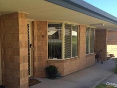  95/144 Main S Rd Hackham SA 5163 $137,500  JUST THE PERFECT WAY TO ENTER THE REAL ESTATE INVESTMENT MARKET This smart 1 bedroom Community Titled home is set in a village that is occupied by seniors who rent from the Management Group and enjoy both meal & linen services. Whilst the normal outgoings include Council, SA Water and a community management fee, the rent payable is automated through pension payments and this is virtually guaranteed on a long term basis at $210 per week. The units have a private rear outside recluse, large master bedroom with ensuite access, a mini kitchen and full lounge. There is ample parking, community facilities and lifestyle opportunities for seniors wishing to rent.  All of the units are privately owned by Investors, managed by Eureka Pty Ltd and individual owners enjoy the continuous and carefully managed returns.  A perfect way to buy Real Estate, enjoy the benefits of capital growth (encouraged by our ageing population) and consistent rent return.  Call Margaret Kneebone on 0400 144 520 or Max De Boo on 0411 420 177. PROPERTY DETAILS $137,500  ID: 318901 