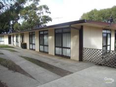  38 Investigator Ave Kingscote SA 5223 $310,000  Group of 3 flats.........Control your own Superannuation! PRICE REDUCED! WHAT A BARGAIN THE VENDORS HAVE REDUCED THE PRICE AND ARE MOTIVATED TO SELL...MAKE A TIME TO INSPECT TODAY  INSTANT INCOME WITH ALL 3 FLATS HAVING TENANTS IN PLACE  Don't be dictated to with your superannuation anymore!  This is a terrific investment opportunity to obtain better than bank interest can return you with these 3 flats, all with tenants in place currently returning over $20,000 per year income! Sited on one title with scope to individually title (subject to council consent). Convenient distance to walk to the school, shops & Main Street.  Each of the units offers 2 bedrooms and open plan living and 2 have undergone some recent refurbishing. A great time to buy with interest rates being low, lock in an attractive rate and set and forget.  Arrange inspection with Michael Barrett on 0427 727 333 anytime PROPERTY DETAILS $310,000  ID: 99704 Council Rates: $1,500.00 Land Area: 780 m² Zoning: Residential 