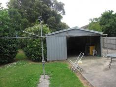  63 Comans St Morwell VIC 3840 $127,000 Close in Location House - Property ID: 769855 BJ Bennett & Co Professionals Real Estate Morwell.  Tidy 3 bedroom glad home with tiled roof and garage with power. Gas hot plates, air conditioner, wood heater, gas heater. Currently leased at $200 per week.  