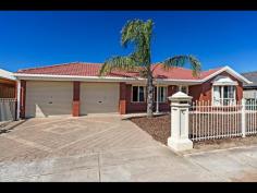  2A Warren St Ferryden Park SA 5010 $520,000 - $550,000 Delightful Family Home 4 2 2 This value packed home has all the sought after features for the growing family with spacious and versatile floorplan all on an easy care low maintenance allotment.  Other loveable features about this home include: - 4 bedrooms, ensuite and walk in robe to master - Walk in robe to the second bedroom  - Formal lounge & dining room - Kitchen with ample storage and walk in pantry - Family entertaining area - Tiled floors throughout - 2nd bathroom with separate WC - Central storage room - Ducted reverse cycle air-conditioning - Security roller shutters - Double garage  - Rumpus room - Tool shed - Year Built: 2002 Enjoy living in close proximity to Centro Shopping Centre, TafeSA, schools and parklands. A quality low maintenance, secure family home that is ideal for the growing family lifestyle.  (You should assess the suitability of any purchase of the land or business in light of your own needs and circumstances by seeking independent financial and legal advice.) 