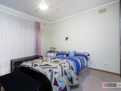  16/2 Barnett Road Evanston SA 5116 $245,000 PEACE AND INCOME AT LAST! Appealing to the investor or downsizer, this neat and tidy 3 bedroom unit situated at the rear of a very quiet complex in Gawler South is beautifully located and awaits its new owner! Rental return of $215pw and currently tenanted until 15/09/2015.  * 3 bedrooms, 2 with built in  * Separate laundry and bathroom are well located within  * Compact kitchen with ample cabinet storage. * Blinds throughout home  * Split system air-conditioning ensures year round comfort * Undercover entertaining and manicured gardens * 1.7m x 2.3m garden shed  * Single car garage and single car space  * Walking distance to public transport, childcare, schooling  * Currently tenanted and receiving $215pw  Act fast to make this the next property you own! For further enquiries on this lovely unit or to book a private inspection feel free to phone CJ Setlhong on 0448 085 077.  RLA 1679   Property Snapshot  Property Type: Unit Construction: Brick Veneer House Size: 95.00 m2 Features: Storage 