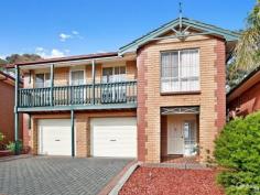  6/1 Quality Ct Wynn Vale SA 5127 $370,000 to $400,000  GORGEOUS TOWNHOUSE/VILLA WITH STUNNING BALCONY VIEWS (AWARD WINNING DEVELOPMENT) (STRATA TITLE)  Superbly appointed 3 bedroom townhouse/villa situated in a secure group.  The property is defined as a home unit with both ground and first floor areas with balcony views overlooking a group of picturesque suburbs  The property represents an excellent opportunity for first home buyers or great investment.  Features  First Floor  * 	 3 Bedrooms (walk-in robe in main)  * 	 Ensuite  * 	 5.4 x 5.3m living area  * 	 Heating & cooling  * 	 Separate Toilet, Laundry and Bathroom  * 	 Balcony views  * 	 Outdoor entertaining area with pergola  Ground Floor  * 	 Double Roller Door Garage  * 	 Porch and Front Entry  An outstanding feature is the 6.8 x 5.9m garage which would be ideal for those special parties and entertaining for a large group.  Another feature is the easy maintained garden area which enhances this quiet select and secluded development.  A property as featured above will be in demand so an early inspection is a must.  My vendors are open to a flexible settlement  PROPERTY DETAILS $370,000 to $400,000  ID: 328869 