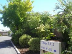  95/144 Main S Rd Hackham SA 5163 $137,500  JUST THE PERFECT WAY TO ENTER THE REAL ESTATE INVESTMENT MARKET This smart 1 bedroom Community Titled home is set in a village that is occupied by seniors who rent from the Management Group and enjoy both meal & linen services. Whilst the normal outgoings include Council, SA Water and a community management fee, the rent payable is automated through pension payments and this is virtually guaranteed on a long term basis at $210 per week. The units have a private rear outside recluse, large master bedroom with ensuite access, a mini kitchen and full lounge. There is ample parking, community facilities and lifestyle opportunities for seniors wishing to rent.  All of the units are privately owned by Investors, managed by Eureka Pty Ltd and individual owners enjoy the continuous and carefully managed returns.  A perfect way to buy Real Estate, enjoy the benefits of capital growth (encouraged by our ageing population) and consistent rent return.  Call Margaret Kneebone on 0400 144 520 or Max De Boo on 0411 420 177. PROPERTY DETAILS $137,500  ID: 318901 