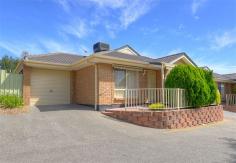  39/100 Pimpala Rd Morphett Vale SA 5162 $275,000 - $295,000 Property Information Welcome to "Castle Hill Estate' beautifully presented gated estate, suits retirees, investors or 1st home buyers. Surrounded by other quality homes and a lovely private open space reserve to catch up for a chat or just relax with the neighbours. - 3 x bedrooms, built-in robes and ceiling fans to all bedrooms - Separate spacious lounge with reverse cycle split system air conditioning - Gas appliance kitchen with generous cupboard space and there's a pura tap, ceiling fan adjacent to the meals area - Impressive main bathroom, located centrally to the home - External window awnings, security doors front and rear, and automatic roller door to the single carport - Excellent fixtures and fittings plus evaporative ducted cooling throughout - Freshly painted with new carpets to all bedrooms - The rear yard is beautifully finished off with an all weather proof pergola/paved area, rain water tank, approx. 3mt x 2mt garden shed and pets are also allowed (subject to permission) - Walking distance to shops, schools and bus stop with secure entrance to the 'Castle Hill Estate' Property Type 	 Unit 