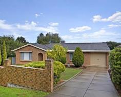  4 The Fairway Tea Tree Gully SA 5091 $359,000 - $369,000 Popular Foothills Locale. This attractive neat 3 bedroom home presents a great opportunity for the first home buyer to secure a fantastic lifestyle in this leafy location. The floorplan comprises of lounge, kitchen with gas stove, family-dine, 3 bedrooms (2 with built in robes) ducted cooling & heating.  An extra utility room at the end of the garage could be utilised as a gym, home office or hobby room. There is a secure double length garage and a large rear verandah ideal for the weekend BBQ's. All set on approx. 707m2 of land. Don't miss this fabulous opportunity to live in the popular suburb of Tea Tree Gully. RLA 183495   Property Snapshot  Property Type: House Construction: Brick Veneer Features: Built-In-Wardrobes Verandah 