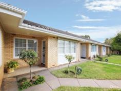  4/40 Richmond Road Westbourne Park SA 5041 $315,000 to $320,000  NEW PRICE!!! - LOCATION – LOCATION – WELL MAINTAINED GROUP Inspection Times: Sun 07/06/2015 12:00 PM to 12:45 PM OPEN SUN 7TH JUNE - 12.00PM - 12.45PM  * 	 Attractive solid brick home unit features cosy living room with polished timber floor  * 	 Two generous sized bedrooms (main has BIRs and ceiling fan)  * 	 Modern kitchen has electric stove, double sink, built-ins and range hood, with meals area adjacent  * 	 Tiled bathroom incorporates bath, separate shower recess, basin and toilet  * 	 Separate laundry, ducted reverse cycle air conditioning, carport  * 	 Private, covered and paved rear courtyard, ideal for your outdoor setting and favourite pot plants  * 	 Just minutes to Big W shopping complex, Schools and 10 minutes to City  PROPERTY DETAILS $315,000 to $320,000  ID: 325887 