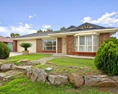  18 Willowbrook Pl Paralowie SA 5108 $399,000 - $419,000 Inspect Sun 14th June 2.30-3.00pm. Caravans, Boats and Automobiles!! Built in 2003 this large family home presents a great affordable opportunity for the growing family and would respond well to some decorative work, complete with lots of secure undercover parking for the "Toys". The property is on a corner block of approx. 619m2 and offers dual access. The floorplan offers 3 large tiled living areas comprising of formal lounge, separate formal dine, and a large open plan kitchen overlooking the family room. The four bedrooms all have robes and the master has an ensuite. Extra features include - security shutters to windows, ducted cooling + gas heating. Outside has a huge undercover entertaining area double carport and a garage. Excellent Value Here! RLA 183495   Property Snapshot  Property Type: House Construction: Brick Veneer House Size: 177.00 m2 Land Area: 617 m2 Features: Built-In-Wardrobes Dining Room Dishwasher Family Room Outdoor Enteraining Area Roller Shutters Verandah Walk-In-Robe 