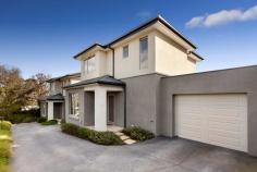  3/129 Mountain View Rd Briar Hill VIC 3088 $480,000 - $530,000 Premium Briar Hill opportunity Only 5 years young, this immaculate townhouse offers a stylish opportunity for 1st home buyers and those looking to add to their investment portfolio. Featuring a freshly painted interior in soft neutral tones, the light-filled 2-storey interior is immediately inviting. Accommodation includes a bright kitchen/dining/living zone with tiled floor and Bosch stainless steel appliances, carpeted lounge room, 2 good-sized bedrooms (master with walk-in robe and ensuite), 2 bright bathrooms, downstairs powder room and full-sized laundry. The sunny low-maintenance courtyard is just the place for quiet relaxation, while additional features include ducted heating, evaporative cooling, brand new carpet, integrated garage with rear roller door, garden shed and 2 years builder's warranty/investor depreciation remaining. Perfectly placed for easy access to Briar Hill shops, schools, bus, train station, Greensborough Plaza and Ring Road - early inspection is a must. Features Ducted Heating Courtyard Built-In Robes Evaporative Cooling Remote Garage Price Guide: ESR: $480,000 - $530,000   |  Land: 148 sqm approx 	  |  Type: Townhouse 