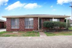  1/11-13 O'Neills Rd Melton VIC 3337  $224,000 Perfectly located close to shops and public transport is this neat 2 bedroom unit. With a functional kitchen, with meals area and a good size lounge it will suit the buyer wishing to be close to amenities. Including a single garage it is a must see for the owner occupier or the canny investor.  PROPERTY DETAILS Type: 	 Residential Category: 	 House Features: 	 PROPERTY INSPECTIONS No open houses scheduled. Private viewings available by appointment 