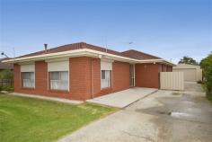  129 Princess Rd Corio VIC 3214 $289,000 - $319,000 Property Information What a beauty! This beautifully presented 3 bedroom brick veneer home is perfect in every way and will appeal to any serious first home buyer, investor or even a growing family in need of more space to relax and live. Spacious, secure and easy to maintain the home features 3 well proportioned bedrooms, master with walk in robe and full ensuite , open kitchen and meals area plus massive L shaped lounge that greets you upon arrival. The home is as solid is the day it was built and has been freshly painted to give it that brand new feel while additional extras include gas heating, high quality floating floors right throughout the home, ideal for those with respiratory issues, air conditioner in the dining and meals area and security shutters at the front of the home. The large rear yard is a fantastic blank canvas waiting for the keen gardener to make their mark and there is a massive 2 car garage with workshop space out the back as well. This low maintenance home is only minutes from local shops, schools and sports facilities and there is also easy access to public transport nearby. Rental approximate on this fantastic home is $310 a week and it presents as a brilliant investment opportunity. Don't just think about buying, make the move and change your life! Property Type 	 House 