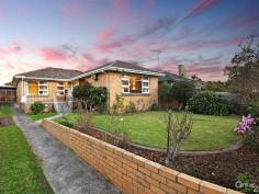  40 The Blvd Malvern East VIC 3145 Tee off with the cream of the crop! Lovingly maintained by just one family for the last 43 years, this well-presented cream brick beauty on approx 682.75sqm is ready for an all new family (or families) to enjoy life on the edge of Malvern Valley Golf Course. Cleverly accommodating with the three bedroom, dual living main home supplemented by a self-contained one bedroom unit, this versatile property kicks off with a large lounge plus a central living area (both overlooking the Course), a classic timber kitchen with stainless-steel dishwasher and separate WC.  Centrally heated with reverse-cycle air-conditioning for the main lounge and built-in robes for every bedroom, there's a carport and garage in the garden and the one bedroom, one bathroom unit with kitchen and lounge perfect to invest or invite the in-laws!  Take advantage of this versatile property, take this cream brick beauty to a new level, or take advantage of the potential for development of this prime Course-side site (subject to Council Approval). Whatever advantages you see here, this one is ready to tee off - so close to Holmesglen institute and station, the M1 and Chadstone shopping.  PROPERTY DETAILS AUCTION  Contact Agent  ID: 327896 Land Area: 683 m² 