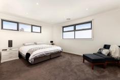  59 Nolan St Niddrie VIC 3042 $800,000 - $880,000 A Higher Standard of Living! Those looking to upgrade their standard of living to the highest level need not look any further, for this near new townhouse is the epitome of high-end living. Showcasing appointments, fittings and an attention to detail rarely seen, its refined contemporary layout features spectacular open plan living, stunning entertainer's kitchen, spilling to a covered alfresco entertaining area. Extras include designer-styled bathrooms, guest bedroom on ground level, powder room, zoned central heating & air-conditioning, vacuum maid, camera intercom, alarm & remote garage with internal access - Simply superb just a leisurely stroll to cosmopolitan Keilor Road. Features Built-In Robes Dishwasher Remote Garage Deck Intercom Floorboards Price Guide: $800,000 - $880,000   |  Type: Townhouse  