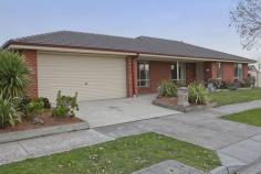  18 Park Blvd Pakenham VIC 3810 $360,000 4 Bedrooms AND Space for the Caravan.This beautifully presented 4 bedroom home on 537sqm (approx.), in one of the most convenient locations in Pakenham, has a great deal to offer.  The home features a comfortable lounge area and a spacious kitchen/meals and family. A master bedroom and ensuite are separate from the other bedrooms, each of which are a good size with plenty of robe space. A large double garage has easy room for 2 vehicles and a roller door provides access to the rear of the home which has a spacious undercover entertainment/BBQ area. There is ample room for parking a caravan or boat or a safe, fenced play area for the children and the garden is low maintenance perfect for the busy family! Everything has been done in this home and it is ready for you to move in and get settled.  Internet ID 319566 Property Type House Features Heating - gas, Remote garage, Built in robe/s, Reverse cycle air con, Outdoor entertaining, Fully fenced, Ducted heating 
