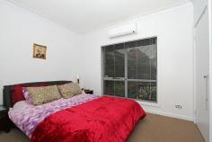  2/20 Jinghi Road Reservoir VIC 3073  $270,000 Plus One for the First Time Buyer One for the first time buyer or investor is this exceptionally maintained 1 bedroom plus study villa unit in a block of only 4 single level units. Located only a short walk from Ruthven Train Station offers easy access in and out of the CBD. Edwardes Street, the Broadway and Preston Market offer an abundance of local shopping. A perfect home purchase or investment opportunity with a potential rental return of $310 - $320 per week. Features include alarm system, 2 x split system A/C and heaters, s/s appliances, BIR's, established gardens and remote access garage. Features Study 