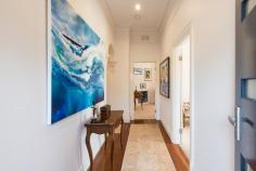  5 Beach St Cottesloe WA 6011 $3,000,000 - $3,495,000 LAND OF OPPORTUNITY Walk out your front door, look to the left and see the beautiful blue ocean, walk a minute and feel the sand between your toes. A lifestyle opportunity that most only dream about.  This renovated family home is a mix of luxurious finishes and casual beach chic. The ground floor showcases a huge open plan kitchen, dining and living area. There is an abundance of natural light and the kitchen is fully fitted with the highest quality Gaggenau appliances. This is an entertainer's kitchen!  There are four bedrooms on the ground floor, and two bathrooms. All the bedrooms have fitted built in cupboards. The second storey is taken up by a large family room that is well positioned to take advantage of the ocean glimpses, and is a wonderful tranquil retreat. Parking will never be a problem with garaging for 3 cars, and additional space for the bikes and boards. THE BLOCK HAS SUBDIVISION APPROVAL, SO OFFERS THE ABILITY TO CREATE TWO GREEN TITLE BLOCKS SIDE BY SIDE, OR RETAIN THE EXISTING HOUSE WITH SLIGHT MODIFICATIONS, AND DEVELOP THE REAR.  