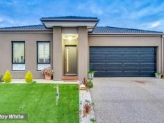  18 Talisker Way Tarneit VIC 3029 $420,000- $430,000 When the Quality Matters! This perfectly located beautiful home has been designed full of charm, energy, space & it is positioned in the highly sought after The Heartland Estate in Tarneit & it's also within a short distance to the Tarneit Gardens shopping centre.  - Master bedroom with full ensuite and walk in robe. - In addition to another three descent sized bedrooms with built in robes. - 	 Beautiful fully landscaped front yard - Open floor plan, dining area adjoined to the living. - Modern kitchen with all the upgrades needed including island stone bench top, dishwasher and 900 mm cook top. - In addition to an extra study room. - Blank canvas low maintenance backyard. Positioned in an unbeatable setting this warm and inviting residence is designed for comfort and practicality & is in close proximity to all the amenities like Tarneit Gardens shopping centre, early learning centre, transport, Gym, swimming pool, this superb family home should be on top of your INSPECTION LIST CONTACT SAM or DINU TODAY ON 0433 236 000 or 0424180786 TO BOOK YOUR INSPECTION DISCLAIMER: All stated dimensions are approximate only. Particulars given are for general information only and do not constitute any representation on the part of the vendor or agent 