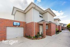  2/927 Heatherton Road Springvale VIC 3171 Quality Filled and Extra Quiet! Nested away from the hustle and bustle is this modern feeling townhouse with all of the bells and whistles. The kitchen is a work of art with its gorgeous cabinetry, while the open living freely flows out to the enclosed entertaining area making celebrations a breeze. Add in the bonus of three good sized bedrooms, master with en suite, quality fittings throughout & the superb location - all which make this a great investment, first home or family home - do not miss out! Step inside to be welcomed by a grand sized foyer. The carpeted living area greets you as the place for relaxation. It freely opens into the tiled dining which boasts a split system invertor unit all which flows freely into a gorgeous kitchen with stunning cupboards, 5 burners stove, 900mm oven and has easy access to the enclosed outdoor area. It's the perfect setting for indoor and outdoor entertaining. The first carpeted bedroom is downstairs in addition to the laundry with powder room plus under the stairs storage. Head upstairs to be greeted by the central bathroom with separate toilet, master bedroom with a walk in robe and en suite plus the 3rd bedroom with dual built in robes. Notable extras include a water tank, both upstairs bedrooms enjoying a split system unit, gas ducted heating, a single lock up garage, solar panels to save you money on your bills plus much more. It's quietly tucked away from the road, so life is peaceful but it's still close enough to Burden Park, schools, bus stops and Springvale Central. The true beauty of this home is its versatility to be suitable for first home buyers, investors and families. If you're looking for a modern feeling townhouse with everything at your fingertips, call me today so that you can start a life of relaxation tomorrow! Features Split System Air Con Ducted Heating Alarm System Air Conditioning Price Guide: Contact Agent   |  Type: Townhouse   