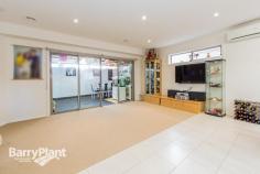  2/927 Heatherton Road Springvale VIC 3171 Quality Filled and Extra Quiet! Nested away from the hustle and bustle is this modern feeling townhouse with all of the bells and whistles. The kitchen is a work of art with its gorgeous cabinetry, while the open living freely flows out to the enclosed entertaining area making celebrations a breeze. Add in the bonus of three good sized bedrooms, master with en suite, quality fittings throughout & the superb location - all which make this a great investment, first home or family home - do not miss out! Step inside to be welcomed by a grand sized foyer. The carpeted living area greets you as the place for relaxation. It freely opens into the tiled dining which boasts a split system invertor unit all which flows freely into a gorgeous kitchen with stunning cupboards, 5 burners stove, 900mm oven and has easy access to the enclosed outdoor area. It's the perfect setting for indoor and outdoor entertaining. The first carpeted bedroom is downstairs in addition to the laundry with powder room plus under the stairs storage. Head upstairs to be greeted by the central bathroom with separate toilet, master bedroom with a walk in robe and en suite plus the 3rd bedroom with dual built in robes. Notable extras include a water tank, both upstairs bedrooms enjoying a split system unit, gas ducted heating, a single lock up garage, solar panels to save you money on your bills plus much more. It's quietly tucked away from the road, so life is peaceful but it's still close enough to Burden Park, schools, bus stops and Springvale Central. The true beauty of this home is its versatility to be suitable for first home buyers, investors and families. If you're looking for a modern feeling townhouse with everything at your fingertips, call me today so that you can start a life of relaxation tomorrow! Features Split System Air Con Ducted Heating Alarm System Air Conditioning Price Guide: Contact Agent   |  Type: Townhouse   