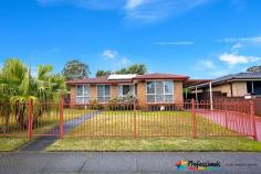  294 Popondetta Rd Bidwill NSW 2770 $469,000 First View: Saturday 8th August @ 11:00am - 11:30am House - Property ID: 800580 Let's call this place home! This lovely home has had its fair share of TLC and is awaiting its new owner to come in and kick their feet up and relax. It's not just a house, but a home, and ready for the whole family to come along and enjoy. * Fully fenced yard * Double car carport with drive through gates to the yard * Spacious lounge & Dining  * Split System Air con * Three Great sized rooms with built ins to the main  * Updated bathroom  * Separate Toilet * Beautiful kitchen with island bench and plenty of cupboard space * Outdoor entertaining area * 2 Garden sheds for storage * Close to shops and public transport All set on a tidy 556m2 block approx. I look forward to seeing you this Saturday at the "First View Open Home."   Print Brochure Video Email Alerts Features  Land Size Approx. - 556 m2 