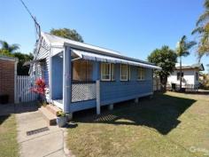  10 Spear St Bundaberg South QLD 4670 $198,000  Cute Colonial Cottage *Weatherboard home high & dry in South Bundaberg  * Two built-in bedrooms, office plus a utility room  * Combined dining & kitchen with a separate lounge.  * Tidy bathroom & 2 toilets  * Large 809m2 allotment  * Park & walkways at the end of a quiet street  * Ideal investor or 1st home buyer that wants a start in the lower end of the market  * Out of town vendor says "sell"!  Contact Geoff Dixon on 0412 798 966 to arrange your inspection! 