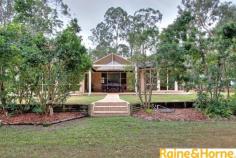  57 W Coorang Rd Cornubia QLD 4130 Mid $700's Prestige Location - Acreage Living at its Best! Property ID: 8045069 A way of life rather than merely a place to live, this beautifully presented home offers a tranquil way to live with your family. Positioned on 1 1/4 acres with side access, this property is perfect for families who love to live and entertain with style and room to move. Plus loads of area for the shed, pool and play. Stunningly designed and built for entertaining, you have ample formal and informal living choices stepping out to an inviting alfresco outdoor living area overlooking the picturesque landscaped gardens. Entering the home gives a feeling of quality, space and charm, as a generous hallway flows into well-proportioned living and dining areas. The heart of the home boasts a spacious kitchen with quality appliances, Caesar stone benchtops and walk in pantry. A choice of informal living areas ensure that space for each family member is never an issue. All four bedrooms have built ins and the main includes walk in robe and a beautifully designed ensuite with spa.  Features include: • Formal lounge and dining • Family room and rumpus • Four bedrooms • Split system air-conditioning in 3 bedrooms • Marble flooring • Alarm system • Water tank 3,000l • Insulation • Plenty of off street parking • Room for a shed • 5,000 m2 Land Area 	 5,000.0 sqm 