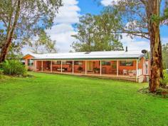  762 Sackville Rd Ebenezer NSW 2756 Idyllic Lifestyle Property - "Under Offer" Open Home Cancelled Embracing a serene bushland and wetland outlook this well presented single level residence is set on just over 4 acres, with 3 phase power and shedding. Light-filled and beautifully proportioned the home features warm and inviting interiors as well as spacious living areas that flow to a covered entertaining area. Offering pristine arable acres and backing onto a natural wetland, the property is well suited to a variety of leisure and rural activities. Features: • 	 Split level kitchen, living and dining with slow combustion fire place and split system air conditioning • 	 Well-appointed timber kitchen with skylight and inbuilt bar area • 	 Master bedroom with large BIR and ensuite with corner spa bath and 3 additional bedrooms • 	 Main bathroom with separate toilet, good sized laundry with built in cabinetry • 	 Double carport, 12m x 7.5m shed with 3 phase power and 3 roller doors • 	 In-ground Chlorine swimming pool, covered back verandah and large paved entertaining area • 	 3 water tanks, pump from wetland to irrigate land and 16 solar panels 