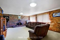  182 Palmyra Ave Willmot NSW 2770 $479,000 PERFECT FOR FIRST HOME BUYERS OR INVESTORS FIRST AVAILABLE INSPECTION SATURDAY 8TH AUGUST FROM 1:00PM TO 1:30PM  * 3 Bedroom brick home with immaculate presentation throughout * Spacious lounge room with fire place & brick feature walls * Updated kitchen with stainless steel appliances * Separate dining room * Fully renovated & ultra-modern bathroom with floor to ceiling tiling & frameless shower screen * Ducted air conditioner * Floating timber floorboards in dining room * Carpet in lounge & all bedrooms  * Security window shutters * In-ground swimming pool & covered entertaining area * Garden & pool sheds * Single detached garage * 36 solar panels * Potential rental of $350.00 to $360.00 per week * Set on a large 777.8m2 block * Must be inspected to be appreciated DETAILS ID #: 0000272288 Price: Offers Over $479,000 Type: House Bed: 3    Bath: 1    Car: 1     Land Area: 777.8 sqm (approx) 