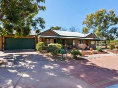  11 Cromwell Dr Desert Springs NT 0870 $839,000 ALICE SPRINGS - LIFESTYLE & LOCATION! Embrace the lifestyle that this home has to offer nestled next to the Golf Course on popular Cromwell Drive. The design offers conceivable convenience with the hub of the home being the centralised combustion heater which flows through the expansive living, dining, lounge and kitchen.  The views are absolutely spectacular from the Tassie Oak kitchen with gas cooking, dishwasher, double fridge, pantry and adjoining dining table.  The double size master bedroom is at the back of the home with en-suite and walk in robe. The bay window provides great views of the greens! Private access is also a bonus straight to the entertainment area, perfect if you add a spa. The remaining carpeted bedrooms are of generous size with built in robes and bay windows. The state of the art study incorporates a Tassie Oak desk and overheads from wall to wall with views of the entertainment area. The main bathroom is tiled from floor to ceiling featuring a freestanding claw feet bathtub, vanity and large shower. The toilet is separate for added convenience. The laundry is very spacious with floor to ceiling built in cupboards including a fold out ironing board.  The large entertainment area is paved and overlooks the well maintained low maintenance lawns and gardens complete with built in bbq. There is also a double garage with attached workshop that includes a roller door for drive through access to the backyard. The garden is on auto reticulation and the property also boasts natural gas.  Custom built for the owner to live in, and offered for the first time. Showcasing magnificent views of Fairway's 1,2,8,9 and the MacDonnell Ranges. A home that is poised for immediate occupation and instant enjoyment! By appointment only so call Marion now!  Lot No: 5845 Area Under Title: 1030 m2 Zoning: SD Council Rates: $2804.06 Rental: Est $750-$800 per week Easements: electricity supply easement to Power Water Year Built: 1994 Other features: Built-In Wardrobes,Close to Schools,Close to Shops,Fireplace(s),Garden,Secure Parking 