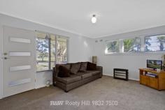  59 Wilkes Cres Tregear NSW 2770 $449,000 GRANNY FLAT POTENTIAL (S.T.C.A) OPEN FOR INSPECTION SATURDAY 8TH AUGUST FROM 2:00PM TO 2:30PM * 3 Bedroom fibro cladded home * Separate lounge room * Dining off kitchen with electric cooking * Fully renovated bathroom with floor to ceiling tiling * Internal laundry * Freshly painted & new carpet throughout * Side access to the rear yard * Positioned opposite a park & on the high side of the street  * Good size 588m2 block  * Close to schools, shops & public transport * Currently leased for $320 per week * Granny flat potential (S.T.C.A) DETAILS ID #: 0000272777 Price: Offers Over $449,000 Type: House Bed: 3    Bath: 1     Land Area: 588 sqm (approx) 