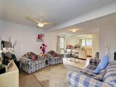  6/46 George St Bundaberg South QLD 4670 $190,000  PRICE SLASHED TO $190,000 Vendors bags are packed and wants to sell his low maintenance, flood free, inner city townhouse ASAP!  Features of this brick beauty include 2 good sized built-in bedrooms upstairs, shower and toilet upstairs and 2nd toilet downstairs, 1 car lockup garage with internal access plus an extra car space. This tidy townhouse has ceiling fans and security screens throughout, a private rear yard, and is perfectly positioned to the rear of the complex so you will have privacy away from street frontage and no drive past traffic.  Attractive body corps. Close to Hinkler Shopping Centre, schools, parks and CBD.  Comfortable open plan lounge, dining and modern hostess kitchen. Solid investments with 6% gross return potential for investors.  PROPERTY DETAILS $190,000  ID: 316817 Zoning: Res B 