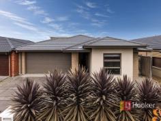  5 Corporate Dr Point Cook VIC 3030 $445,000 Don't Miss This Opportunity!! A stunning 4 bedroom home with 2 bathrooms, (master with ensuite & WIR). Offering two separate living areas, ducted heating & cooling, tiled walkways.  A large open plan kitchen with stone bench tops, dishwasher, 900mm stainless steel appliances, walk in pantry, breakfast bench & plenty of storage. Alfresco area overlooking the rear yard with water tank & a double remote lock up garage with internal access helps complete this home. Set in the Saltwater Coast Estate with all its facilities within a short stroll to the park.   Property Snapshot  Property Type: House Construction: Brick Features: Built-In-Robes Close to schools Close to Transport Dishwasher Ducted Heating Ensuite Established Gardens Family Room Fenced Back Yard Internal Access via Garage Lounge Remote Control Garaging Walk-In-Robes 
