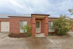  2/8 Railway Street Wodonga VIC 3690 $240,000 SOLID CENTRAL INVESTMENT 2 1 1 Perfectly positioned a stone’s throw from the CBD and Wodonga Plaza, this two bedroom unit has plenty to talk about. This brick constructed unit has two good sized bedrooms, both with built in robes. The bathroom boasts shower, bath with separate vanity and a separate toilet. The kitchen opens up into the main open planned living and dining area. There is a sliding door off the living area which gives you access to the private yard so there is plenty of room for the backyard barbie and room for a veggie garden. Your car is safely kept out of the weather with a single garage to the side of the unit.  Currently in a secure lease at $260 per week until July 2016, this will be an excellent addition to your investment portfolio. Be sure to act now on this quality investment opportunity. Call Tony Stockdale on 0428 629 778 to arrange your private inspection. Additional information Property Type Townhouse  Property ID 11042100283  Street Address 2/8 Railway Street  Suburb Wodonga  Postcode 3690  Price $240,000 