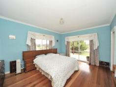  88 Hylands Ln Heathcote VIC 3523 $470,000 - $490,000 Views, Comfort, Convenience and Space! With beautiful views of the Mt Ida ranges and a wide wrap around verandah to enjoy them from, this attractive and comfortable home on 8ha (approx 20 acres) offers lovely polished timber floors, spacious living with reverse cycle air-con, open fire place and Coonara wood heater, Kitchen with good storage, corner pantry, dishwasher and breakfast bar, 3 bedrooms, main with ensuite and walk in robe, 3 piece family bathroom, separate toilet, large laundry with good storage plus a walk in linen cupboard. Outside offers a paved entertainment area, double carport plus large shed with workshop (3 phase power) and a storage shed with roller door. There are 2 dams, and 6 taps around the property can supply water pumped from the dam. Conveniently located approx. 5 minutes from Heathcote, this is an ideal lifestyle property - call Jackie on 0431 566 291 to arrange an inspection   Property Snapshot  Property Type: House Land Area: 8 ha Features: Built-In-Robes Dam Dishwasher Ensuite Fenced Garden Shed Lounge Outdoor Living Verandah Walk-In-Robes Water Tank Workshop 