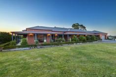  85 Rosa Ct Kyneton VIC 3444 $849,000 - $865,000 Property ID 28325 This meticulously planned and well-built family home is sited to capture the sunset and to enjoy the space of its' semi-rural 5 acres, whilst maintaining privacy with the clever planting in the garden.  With superb fittings throughout, this very spacious home features three substantial living areas, study and four bedrooms, the master with his and her's walk in robes and full en-suite. The kitchen is well planned, with abundance of storage and large walk in pantry. The home is heated with central heating and cooled with a split system.  In addition, the property has a large colorbond shed with concrete floor and power, 100,000 litre of water (approx.), solar panels (the owners have not had to pay an electricity bill in 2014), large dam and a well fenced paddock.  Set in the very popular Rosa Court and being close to the freeway, golf course and all that up and coming Kyneton has to offer, this is the chance to secure a small acreage property with beautiful sunsets, nothing to do but move in and enjoy. Land area 2.23HaAir Conditioning 