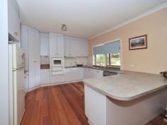  88 Hylands Ln Heathcote VIC 3523 $470,000 - $490,000 Views, Comfort, Convenience and Space! With beautiful views of the Mt Ida ranges and a wide wrap around verandah to enjoy them from, this attractive and comfortable home on 8ha (approx 20 acres) offers lovely polished timber floors, spacious living with reverse cycle air-con, open fire place and Coonara wood heater, Kitchen with good storage, corner pantry, dishwasher and breakfast bar, 3 bedrooms, main with ensuite and walk in robe, 3 piece family bathroom, separate toilet, large laundry with good storage plus a walk in linen cupboard. Outside offers a paved entertainment area, double carport plus large shed with workshop (3 phase power) and a storage shed with roller door. There are 2 dams, and 6 taps around the property can supply water pumped from the dam. Conveniently located approx. 5 minutes from Heathcote, this is an ideal lifestyle property - call Jackie on 0431 566 291 to arrange an inspection   Property Snapshot  Property Type: House Land Area: 8 ha Features: Built-In-Robes Dam Dishwasher Ensuite Fenced Garden Shed Lounge Outdoor Living Verandah Walk-In-Robes Water Tank Workshop 