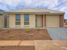  27 Kuta Crescent Aldinga Beach SA 5173 $327,500  BRAND NEW BEAUTY Just completed Statesman home, ready for you to move in and start living.  Three double bedrooms, two with robes and the master with sparkling ensuite bathroom.  The bedroom without the robes could be used as a second living room if you don't require a third bedroom.  Lovely main bathroom complete with bath tub and generous shower.  Open plan living/dining/kitchen with gorgeous floating floors and R/C A/C.  Beautiful decor with white timber blinds and driftwood coloured curtains.  Kitchen features a walk-in pantry, double sink, dishwasher, big fridge space and microwave shelf.  Living and dining area is spacious and faces north, capturing beautiful winter sunshine.  It opens out to the paved back yard with raised garden bed, also enjoying northern sunshine.  The home has been built with white ant resistant timber framing and is fully insulated.  Economical instant gas hot water. Rainwater tank. NBN box fitted.  Located in the popular Latitude Estate close to the shopping centre and public transport.  New home grants still available  https://www.revenuesa.sa.gov.au/grants-and-concessions/seniors-housing-grant  https://www.revenuesa.sa.gov.au/grants-and-concessions/first-home-owners PROPERTY DETAILS $327,500  ID: 336795 Land Area: 270 m² Zoning: R 